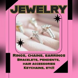 Elegant Gold & Silver Jewelry Collection. Modern new, vintage/designer …